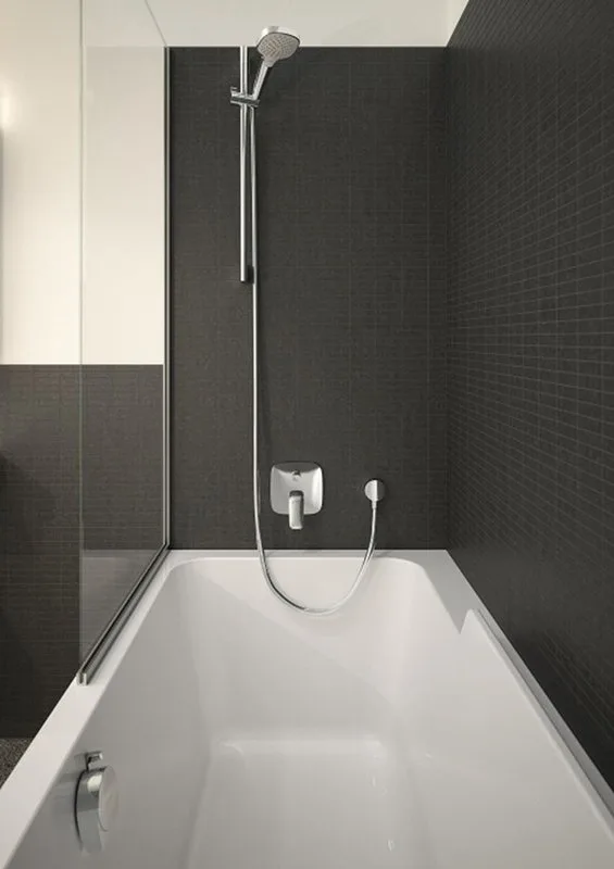 Шланговое подключение Hansgrohe FixFit Fixfit 27453000 Sancos — официальный сайт