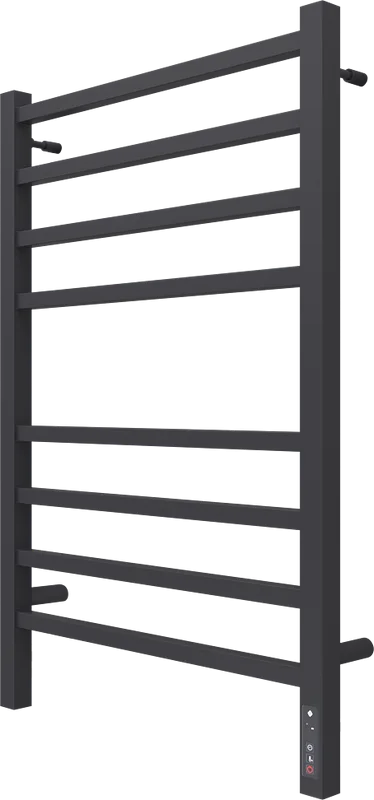 Полотенцесушитель электрический Terminus Ватикан П8 500x800, черный муар Sancos — официальный сайт