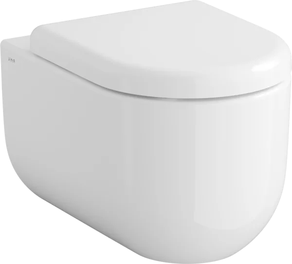 Унитаз подвесной VitrA Liquid 7321B403-0075 Sancos — Оригинал
