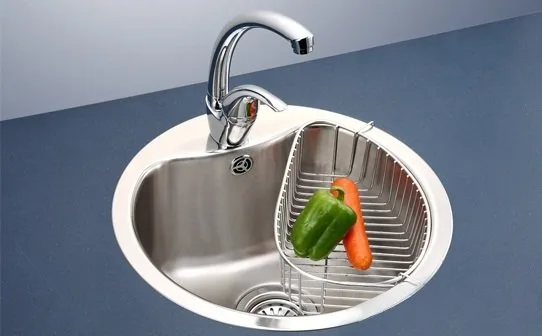 Корзина Oulin OL-117L для моек Sancos — официальный сайт