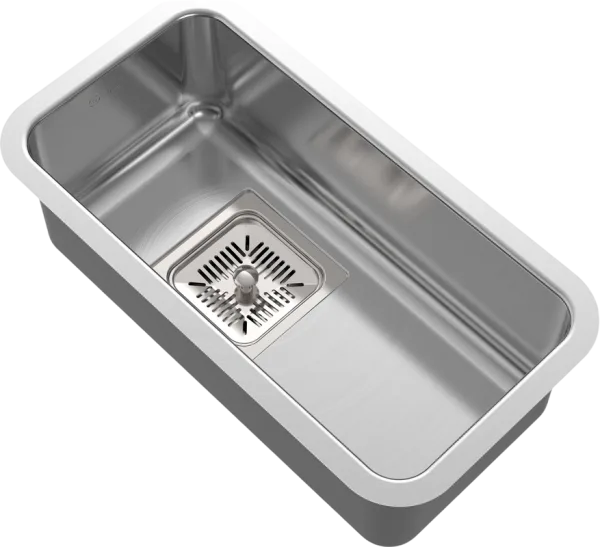 Дополнительная мойка Oulin OL-0361 square Sancos — Оригинал