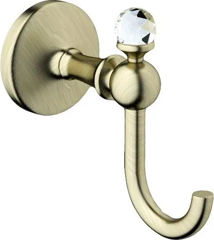 Крючок Art&Max Antic Crystal AM-E-2686BSJ-Br Sancos — Оригинал