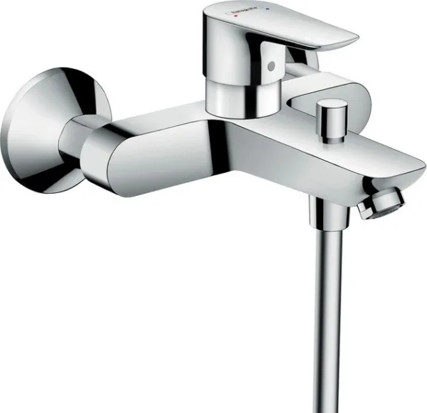 Смеситель для ванны с душем Hansgrohe Talis E 71740000 Sancos — Оригинал