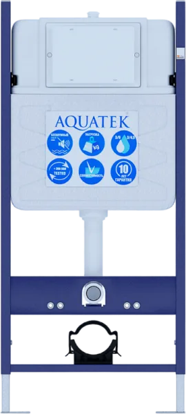 Система инсталляции для унитазов AQUATEK INS-0000014 Sancos — Оригинал