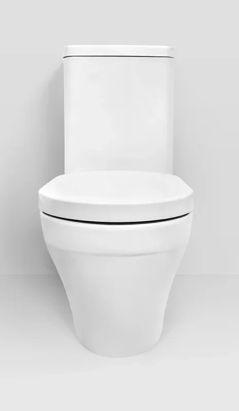 Унитаз-компакт AM.PM Inspire C508607WH с бачком Sancos — официальный сайт