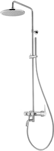 Душевая стойка Cezares Eco ECO-CVD-01 Sancos — Оригинал