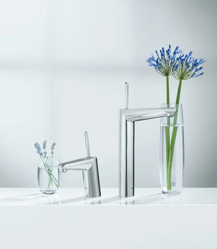 Смеситель для раковины Grohe Eurodisc Joy 23425000 Sancos — официальный сайт