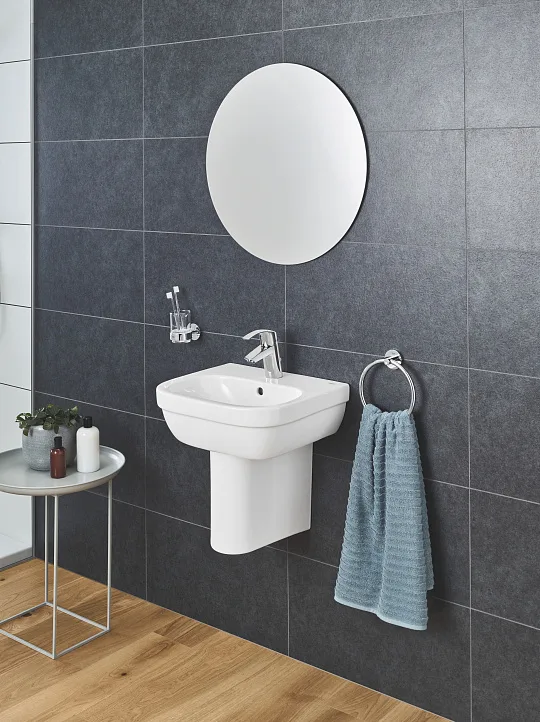 Полупьедестал Grohe Euro Ceramic 39325000 Sancos — официальный сайт