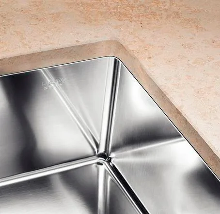 Мойка кухонная Blanco Claron 700-U Sancos — официальный сайт