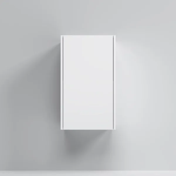Шкаф AM.PM Func M8FCH0402WM 40х70 см, белый матовый, универсальный Sancos — Оригинал