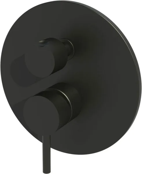 Встраиваемый смеситель Paffoni Light LIG019NO С ВНУТРЕННЕЙ ЧАСТЬЮ Sancos — Оригинал
