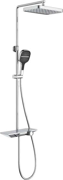 Душевая стойка Vincea VSFS-411CH, хром Sancos — Оригинал