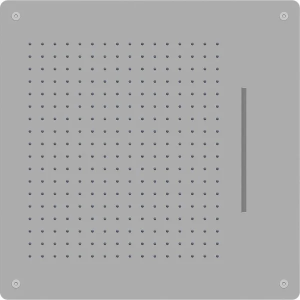 Верхний душ RGW Shower Panels SP-74 Sancos — Оригинал