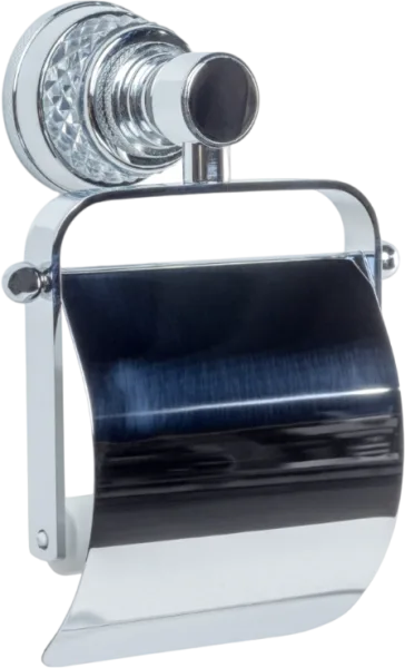 Держатель туалетной бумаги Boheme Aura 10241-CR chrome Sancos — Оригинал