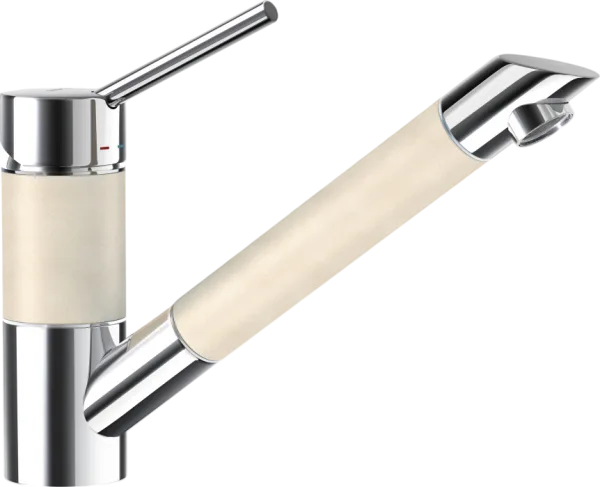 Смеситель для кухни Schock Cristalite SC-200 эверест Sancos — Оригинал