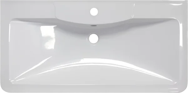 Мебельная раковина BelBagno BB1000/455-LV-MR-ALR Sancos — Оригинал