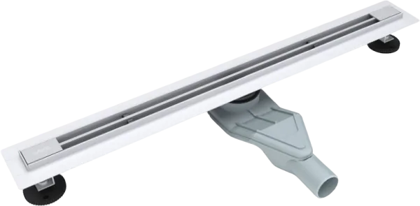 Душевой трап (лоток) Esbano Slim Line 60 cм, матовый хром Sancos — Оригинал
