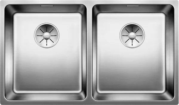 Мойка кухонная Blanco Andano 340/340-U Sancos — Оригинал