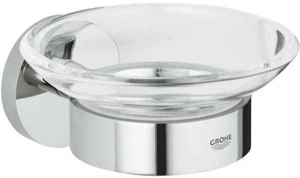 Мыльница Grohe Essentials 40444001 Sancos — Оригинал