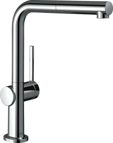 Смеситель для кухни Hansgrohe Talis M54 72808000 хром Sancos — Оригинал