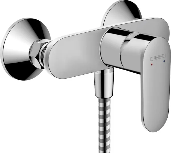 Смеситель для душа Hansgrohe Vernis Blend 71640000 хром Sancos — Оригинал