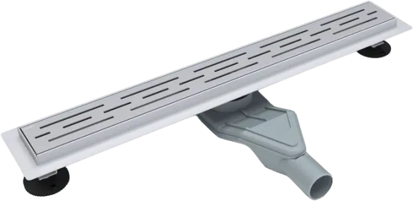 Душевой трап (лоток) Esbano Combi Rain 80 cм, матовый хром Sancos — Оригинал
