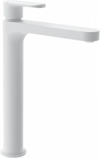 Смеситель для раковины Wonzon & Woghand WW-H1034-MW белый матовый Sancos — Оригинал
