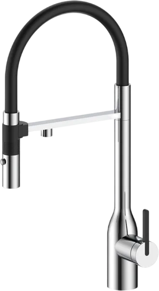 Смеситель для кухни Paulmark Magneto One Ma213188-CR хром Sancos — Оригинал