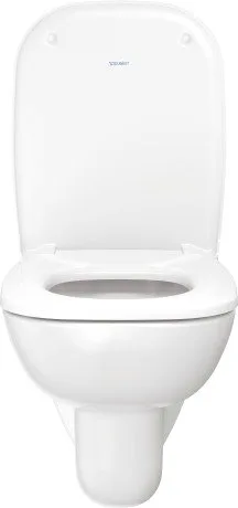 Крышка-сиденье Duravit D-code 0067310000 петли хром Sancos — официальный сайт