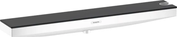 Шланговое подключение Hansgrohe Rainfinity 26858700, с полкой Sancos — Оригинал