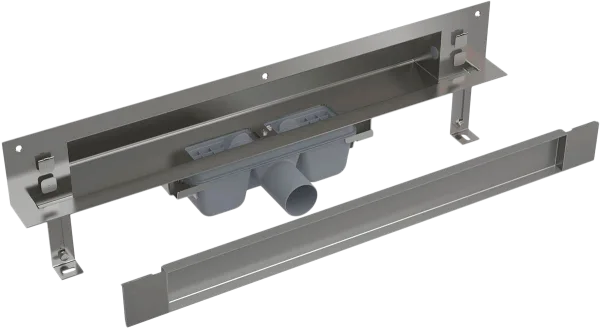 Душевой трап (лоток) AlcaPlast Spa APZ5-TWIN-950 Sancos — Оригинал