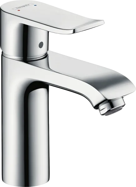 Смеситель для раковины Hansgrohe Metris 31080000 Sancos — Оригинал