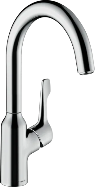 Смеситель для кухни Hansgrohe Focus M43 71812000 хром Sancos — Оригинал