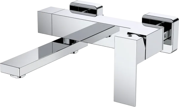 Смеситель для ванны с душем Cezares Slider SLIDER-VD-01, хром Sancos — Оригинал