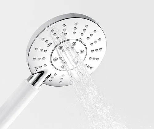 Душевая лейка Wasserkraft A058 Sancos — официальный сайт