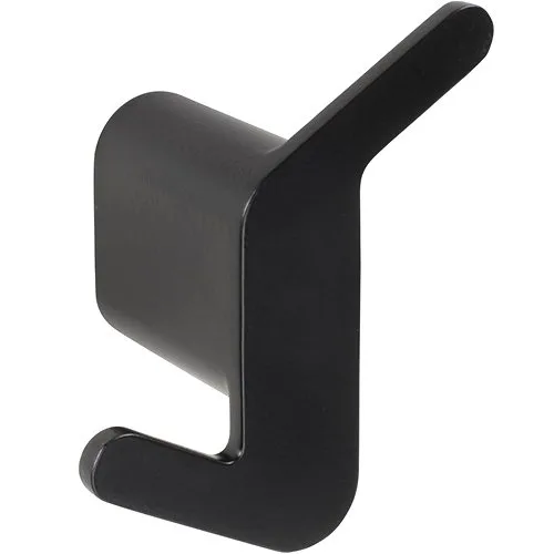 Крючок Bemeta Organic Black 167106200 матовый черный Sancos — Оригинал