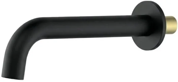 Излив Splendy Passion PA202N200BM черный матовый Sancos — Оригинал