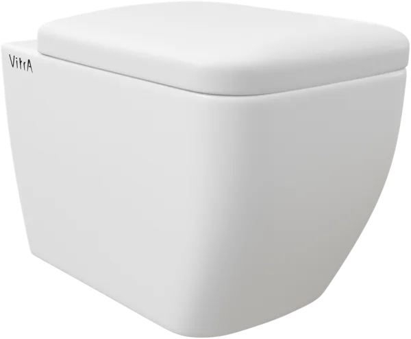 Унитаз подвесной VitrA Shift 7742B001-0075 Sancos — Оригинал