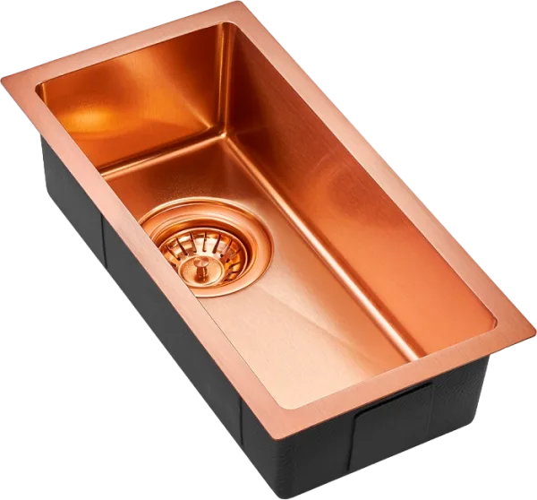 Дополнительная мойка Emar PVD A EMB-126A PVD Nano Coppery Sancos — Оригинал