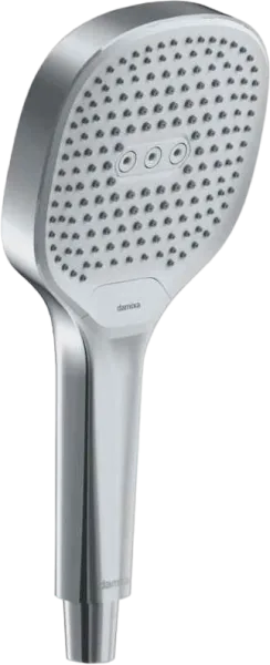 Душевая лейка Damixa Merkur 940020000 хром Sancos — Оригинал