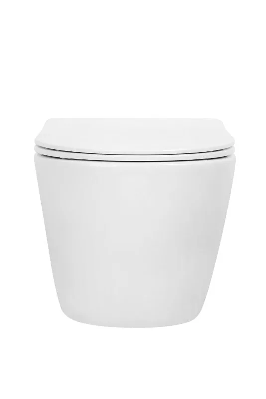 Унитаз подвесной Boheme Avva 973-SET-W Sancos — официальный сайт