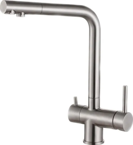Смеситель для кухни Zorg Inox SZR-7039 Sancos — Оригинал
