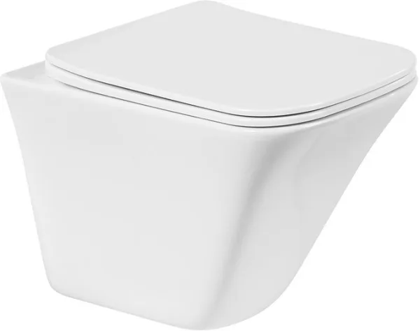 Чаша для унитаза подвесного BelBagno Marmi BB052CHR Sancos — Оригинал