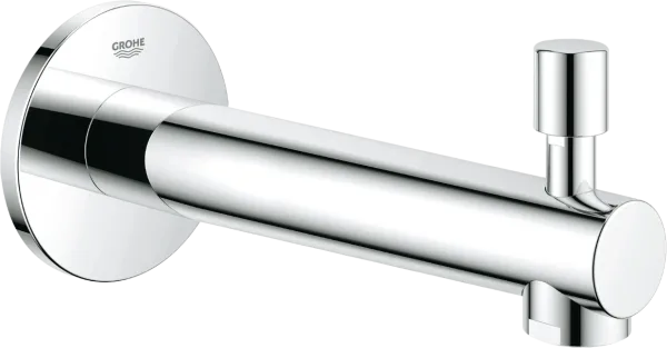Излив Grohe Concetto 13281001, для ванны с душем Sancos — Оригинал