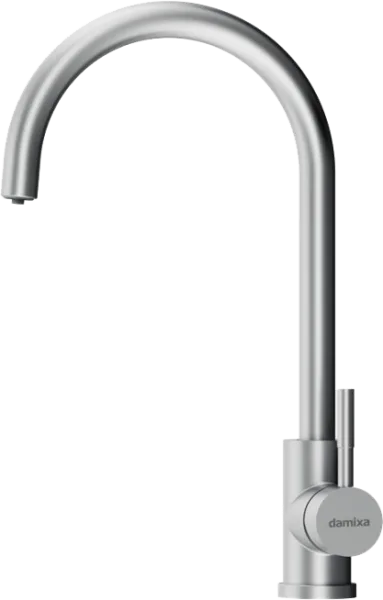 Смеситель для кухни Damixa Merkur DX710730000 никель Sancos — Оригинал
