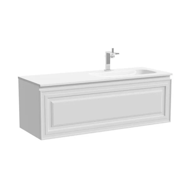 Тумба для ванной подвесная Sancos Very правая 120, VR120RW Sancos — Оригинал