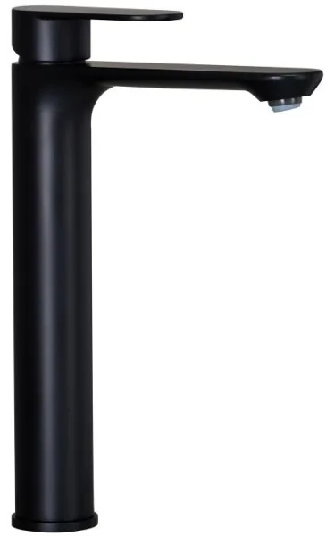 Смеситель для раковины Splendy Rest RE201294GK1BM черный матовый Sancos — Оригинал