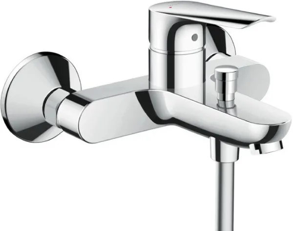 Смеситель для ванны с душем Hansgrohe Logis E 71403000 Sancos — Оригинал