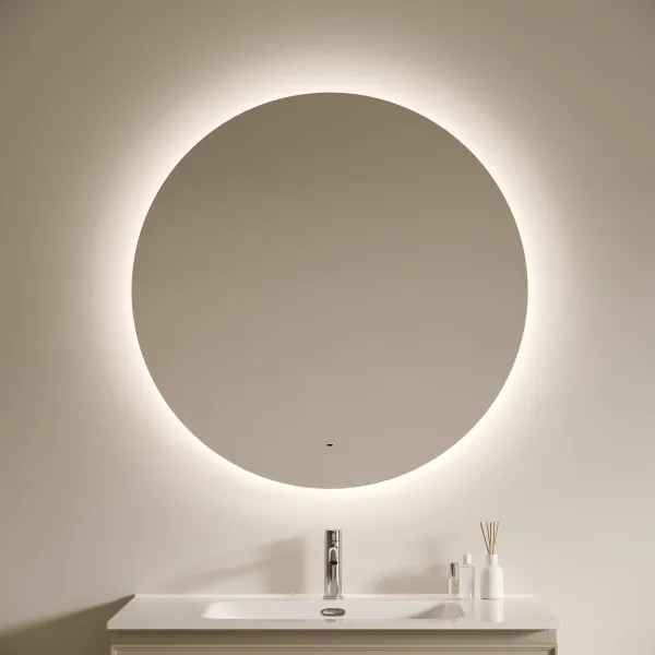 Зеркало Sancos Sfera 2.0 SF2.900 90 см Sancos — Оригинал