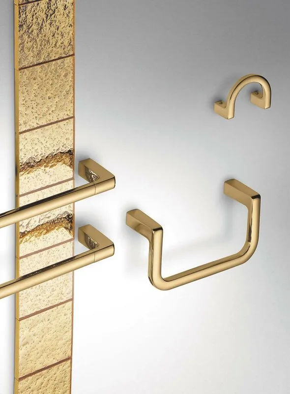 Крючок Colombo Design Lulu LC47.gold Sancos — официальный сайт